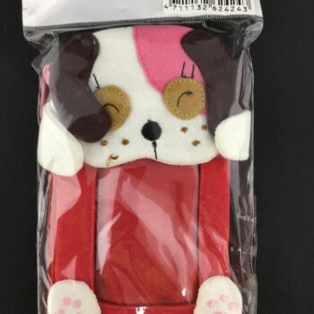 拼布證件袋